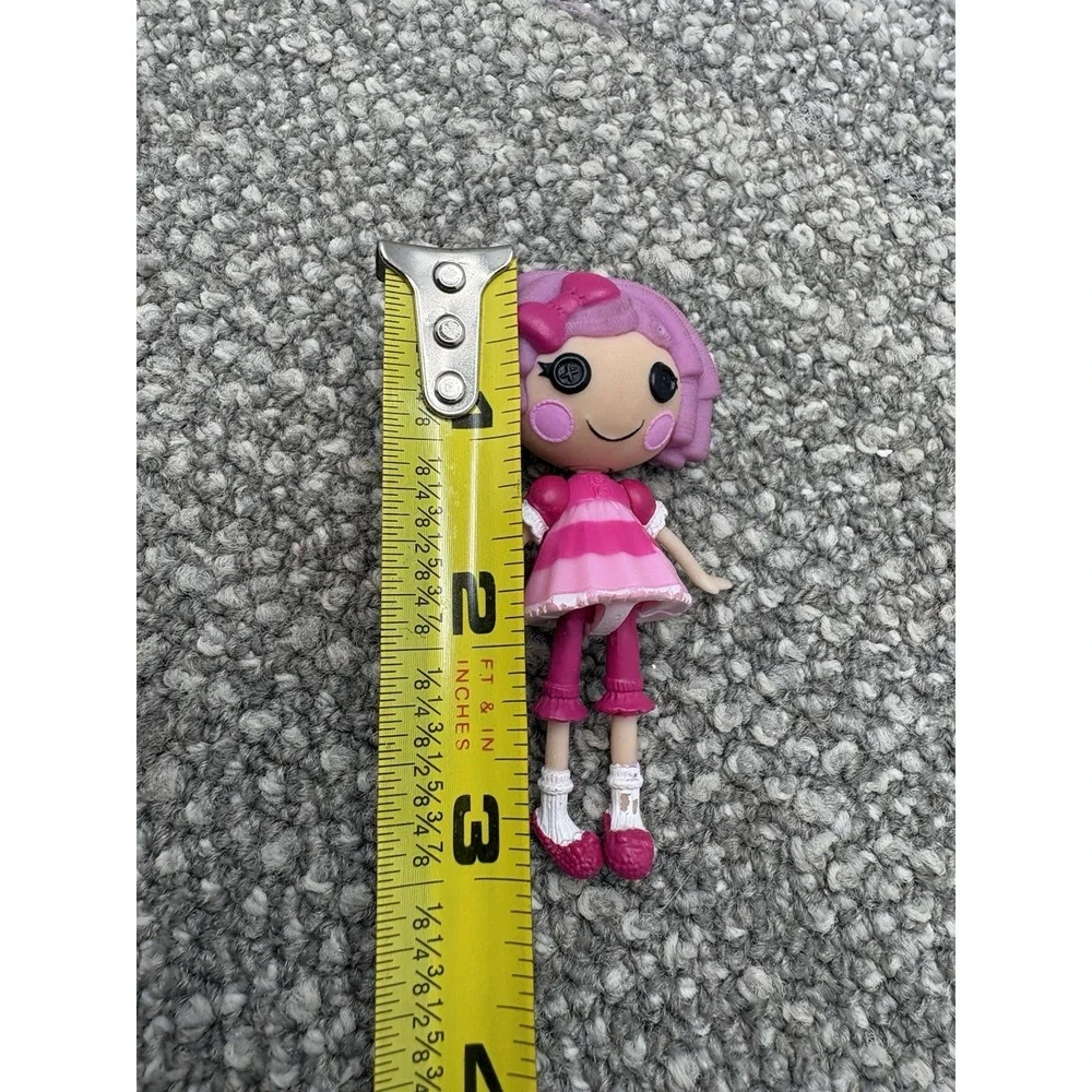 Lalaloopsy Mini Dolls 5 In All With Mini Animals EUC Great Collection - Picture 12 of 12